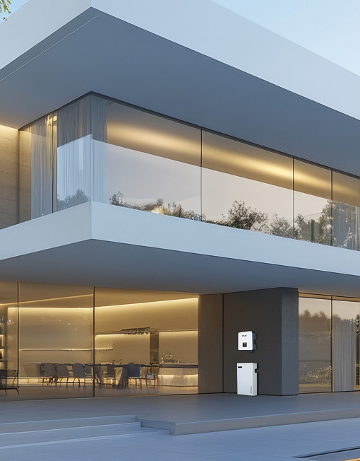 Solax residential energy solution with solar, battery, and EV charging