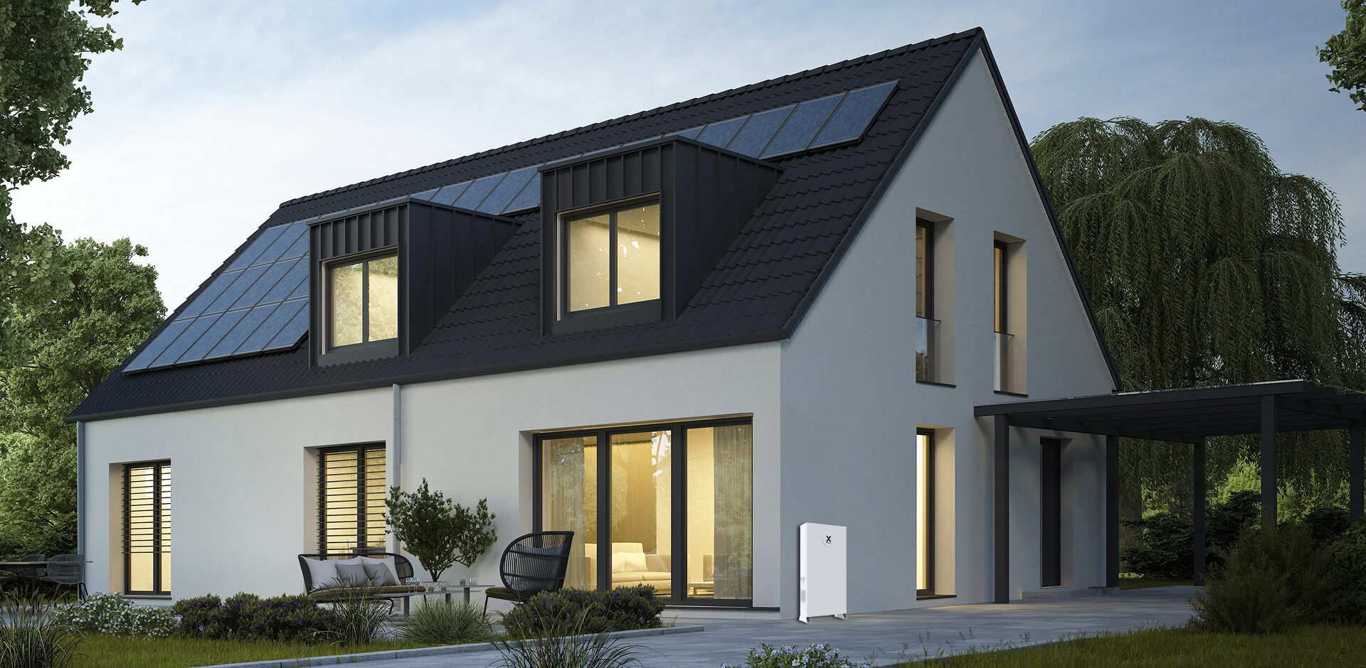 家庭用蓄電システム（ESS）