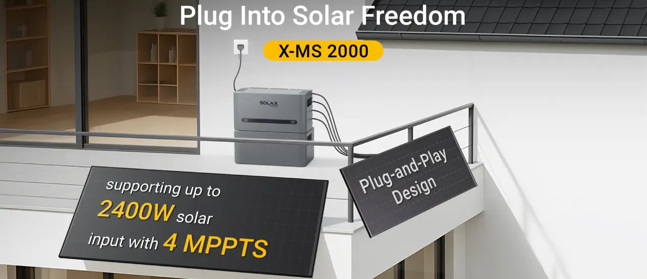 Balcony Solar System  Balcony Solar System