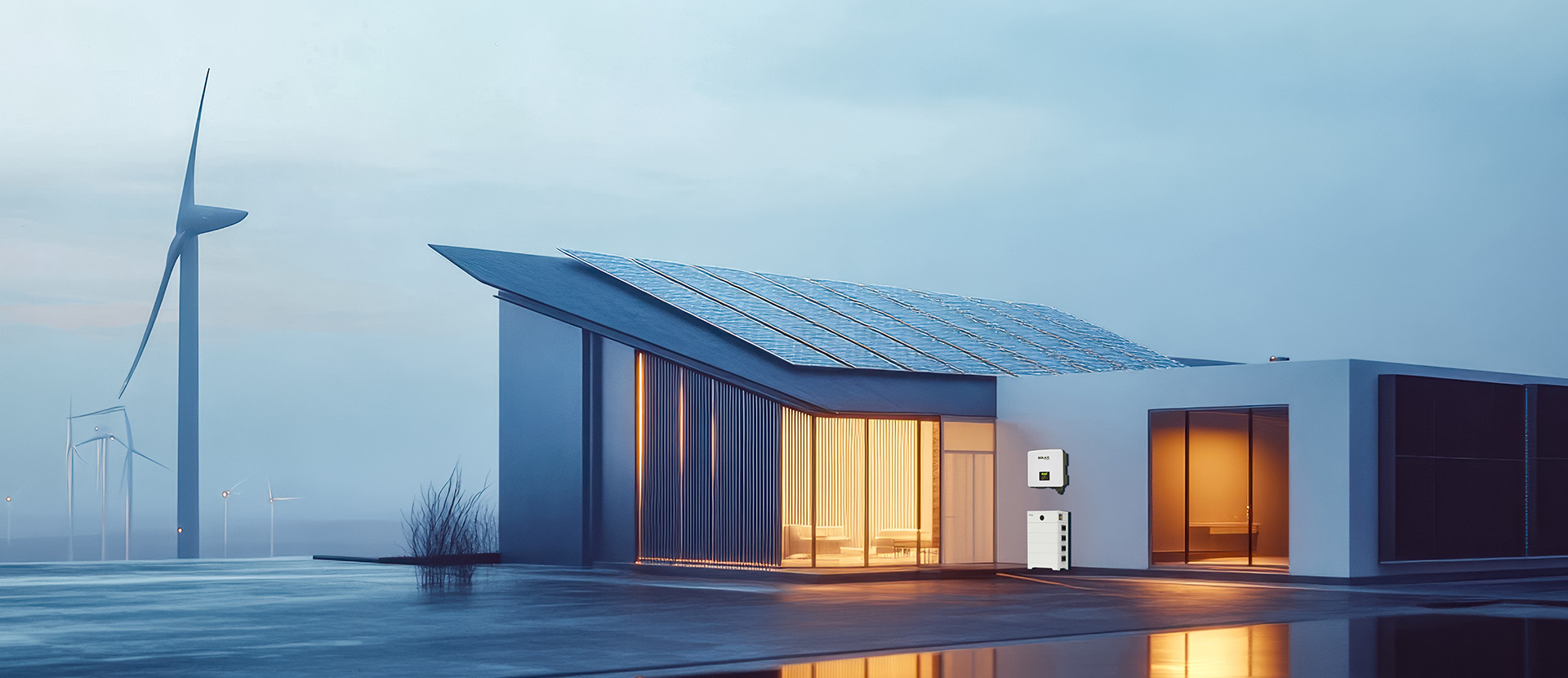 Introduction of Home Solar and Wind Power Systems Introduction of Home Solar and Wind Power Systems