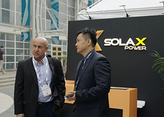 Intersolar North America 2023-SolaXはPV市場の明るい未来を見ています