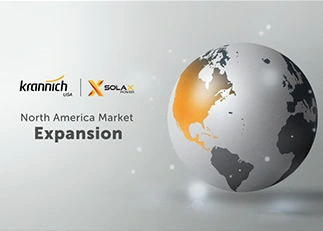SolaXとKrannichUSAが公式パートナーシップを発表