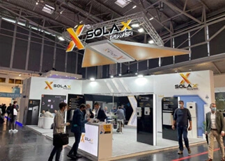 SolaX PowerがIntersolar Europeで最新の商用シリーズを発表
