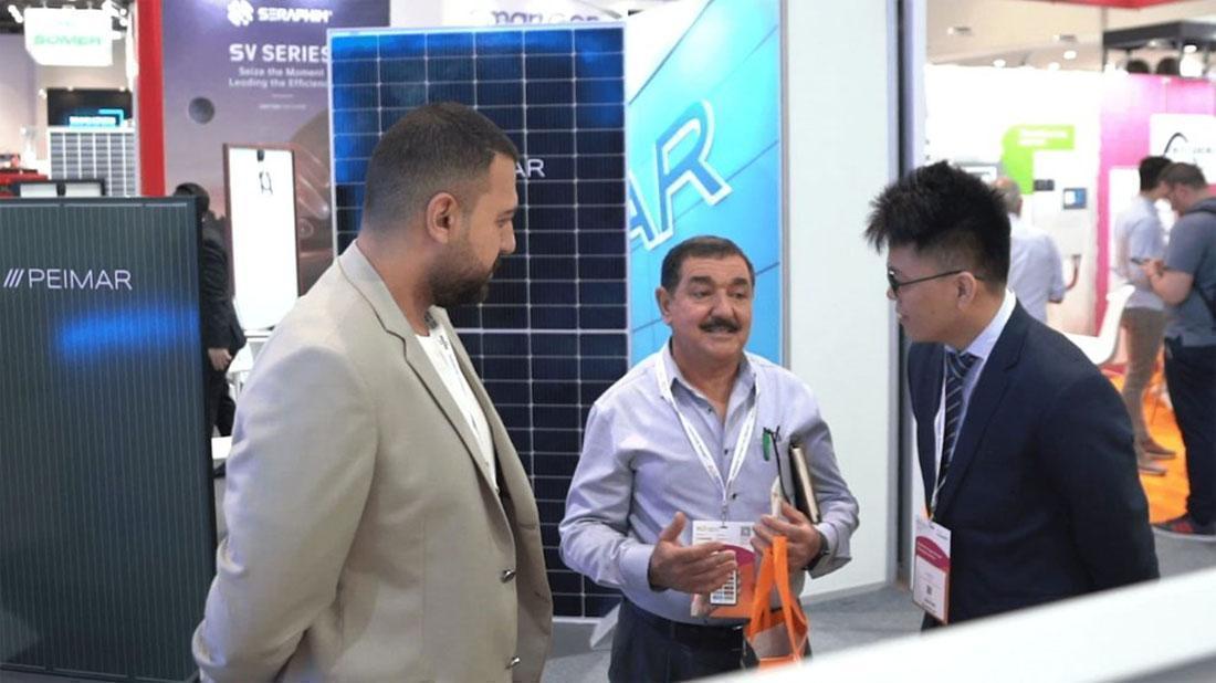 InterSolar Middle East 2023 – SolaX Leads the Way in PV Market InterSolar Middle East 2023 – SolaX Leads the Way in PV Market