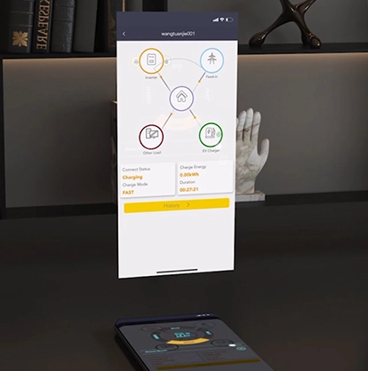 スマート管理