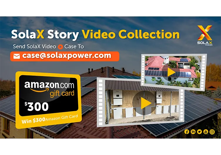 SolaX Storyビデオルール